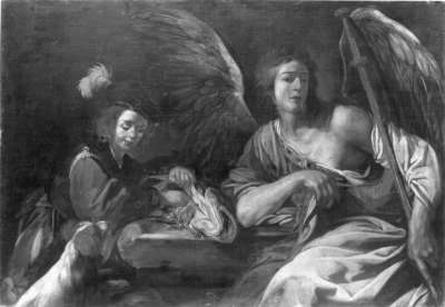 Tobias und der Engel