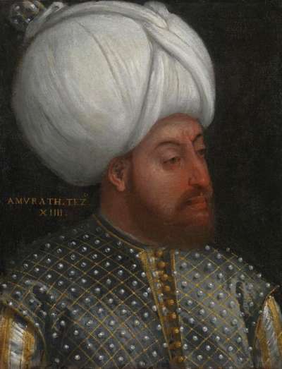 Sultan Murad III.