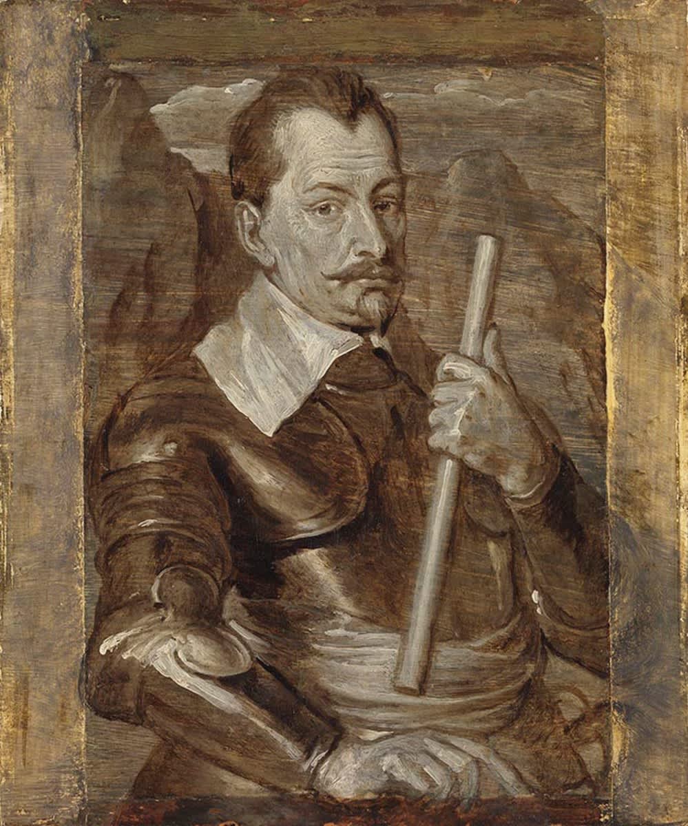 Albrecht Wenzel Eusebius von Waldstein, gen. Wallenstein