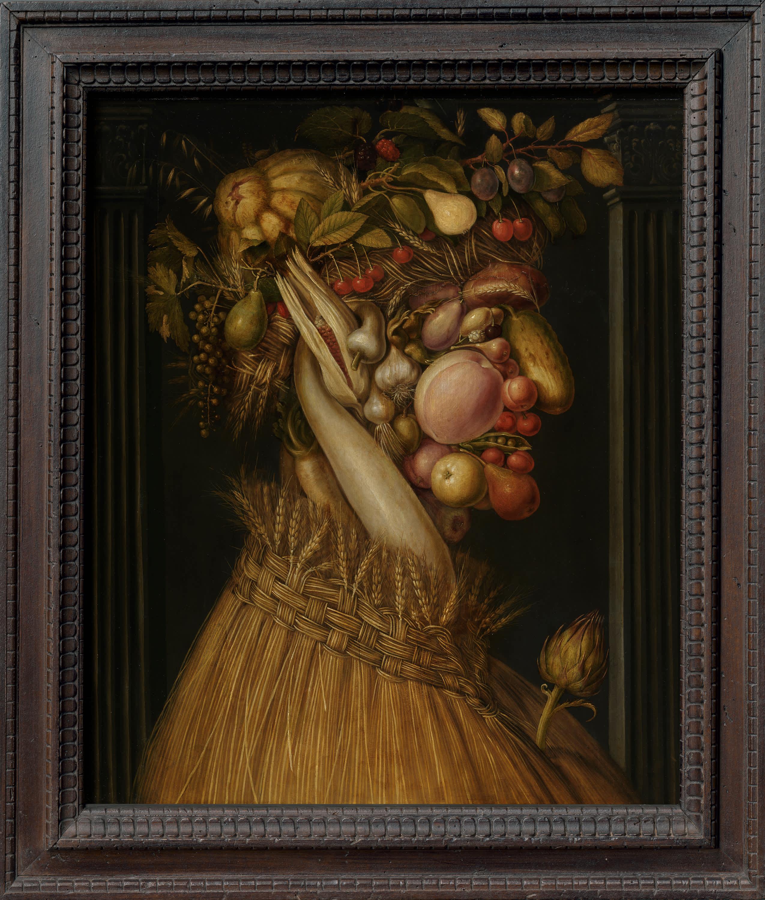 Allegorie: Der Sommer