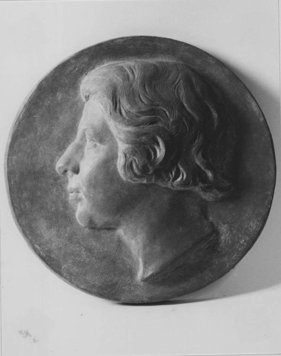 Bildnis einer jungen Frau