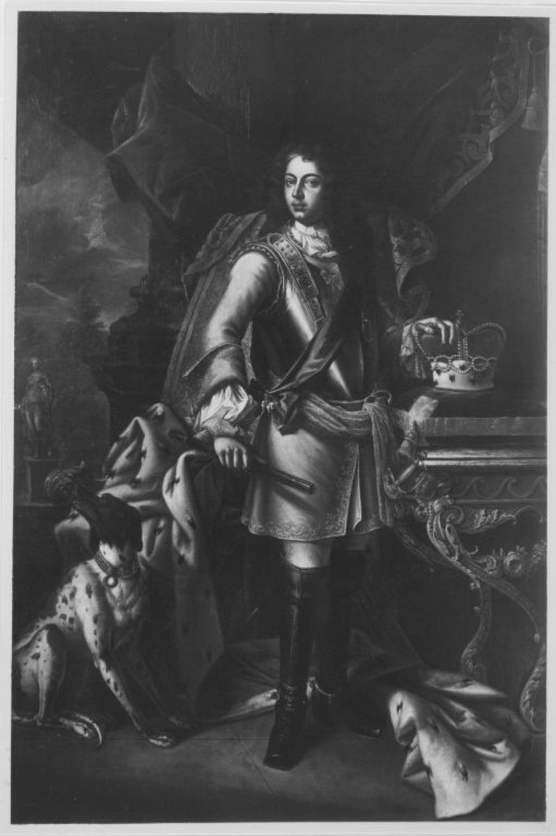 Markgraf Johann Friedrich von Brandenburg-Ansbach