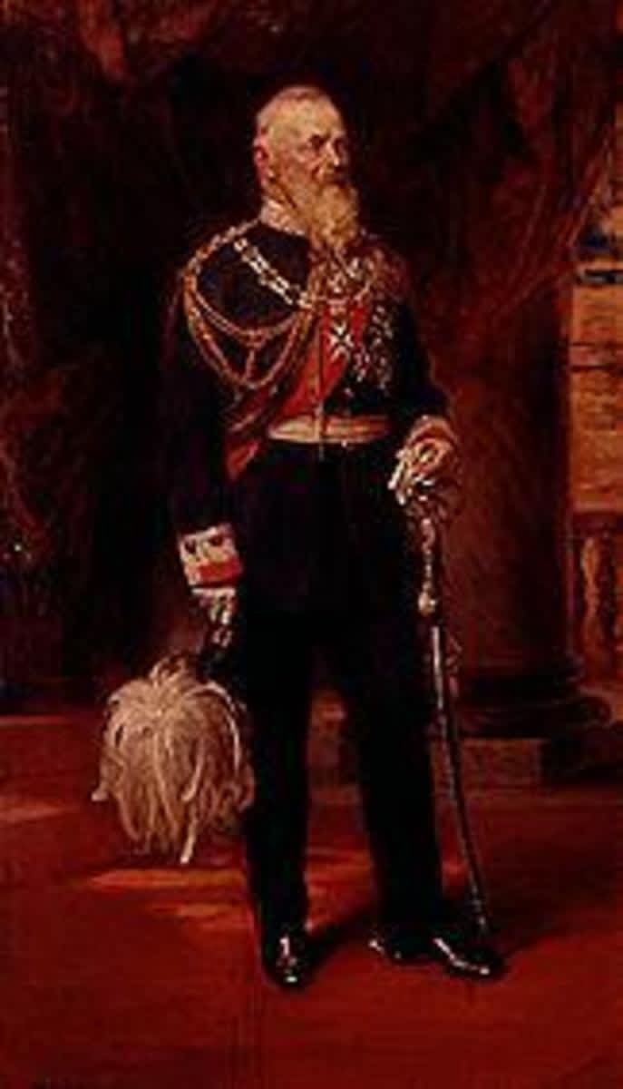 Prinzregent Luitpold von Bayern