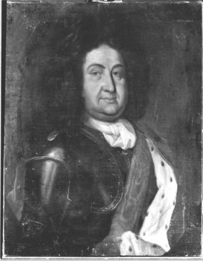 Bildnis des Pfalzgrafen Theodor Eustach von Pfalz-Sulzbach (1659-1732)