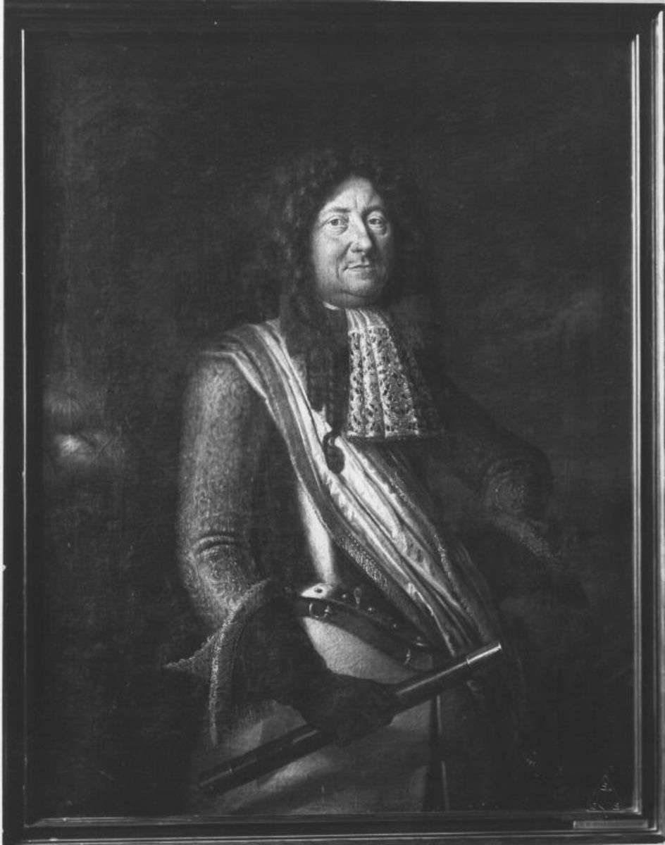 Unbekannter Feldmarschall (Prinz von Homburg?)