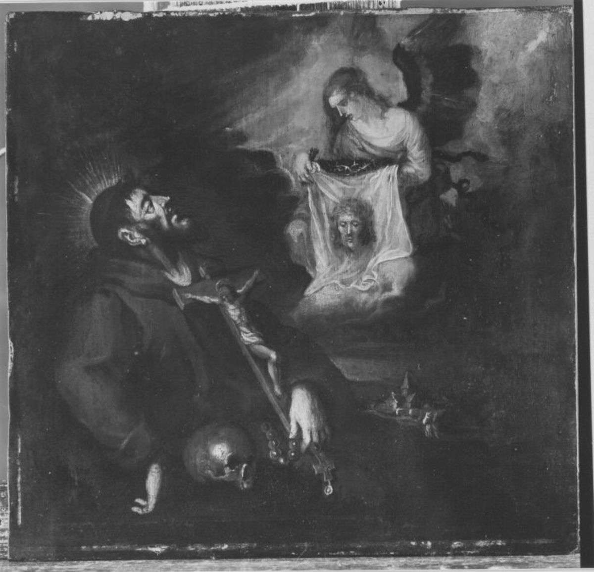 Ekstase des hl. Franziskus