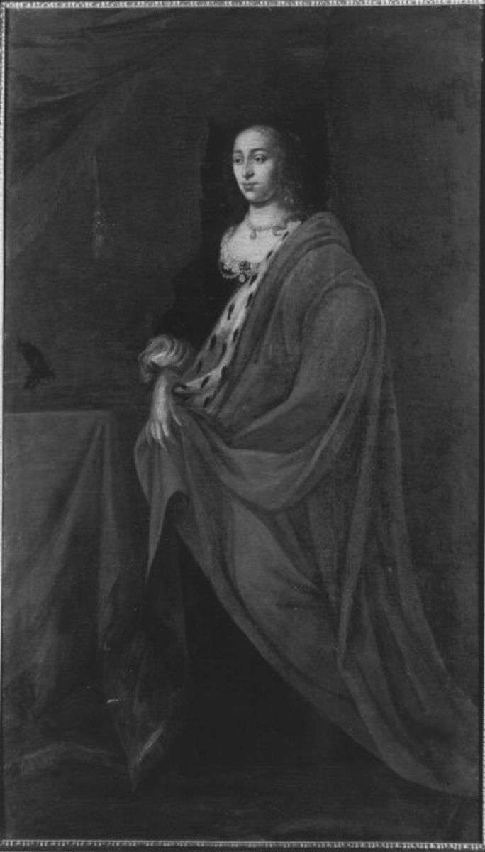 Maria, Gemahlin Johanns III. von Jülich