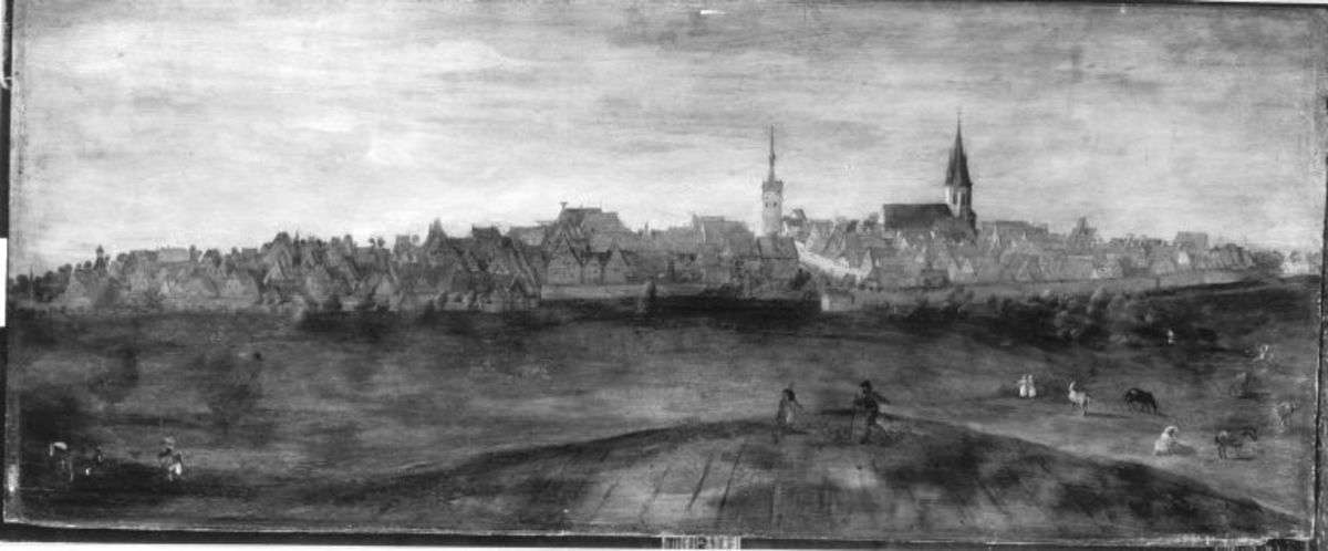 Ansicht von Eppingen