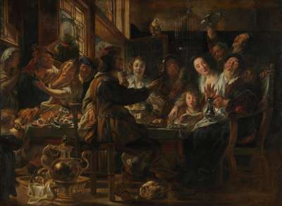 Wie die Alten sungen, so zwitschern die Jungen