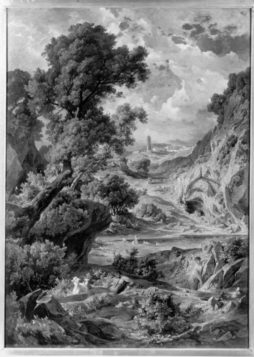 Heroische Landschaft