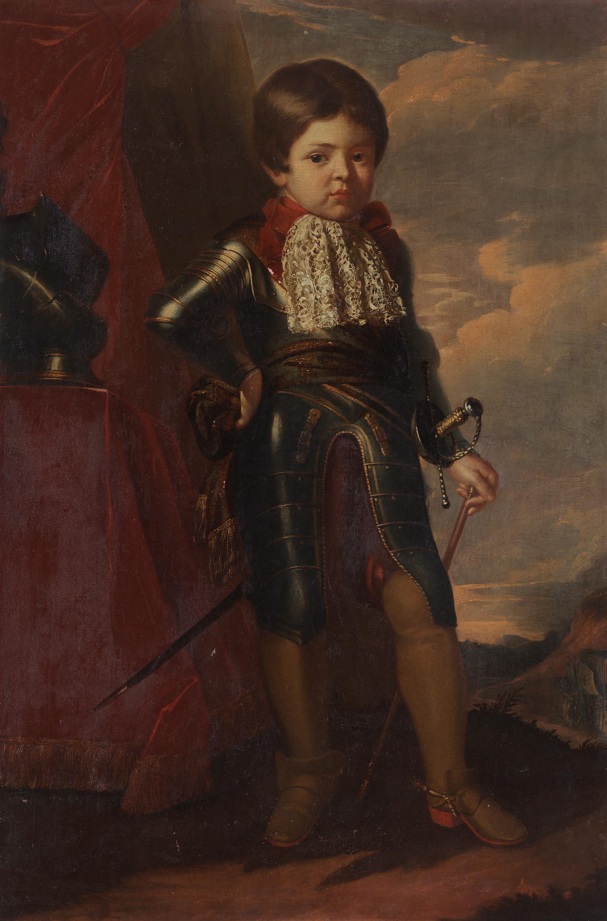Peter II. von Portugal (?)