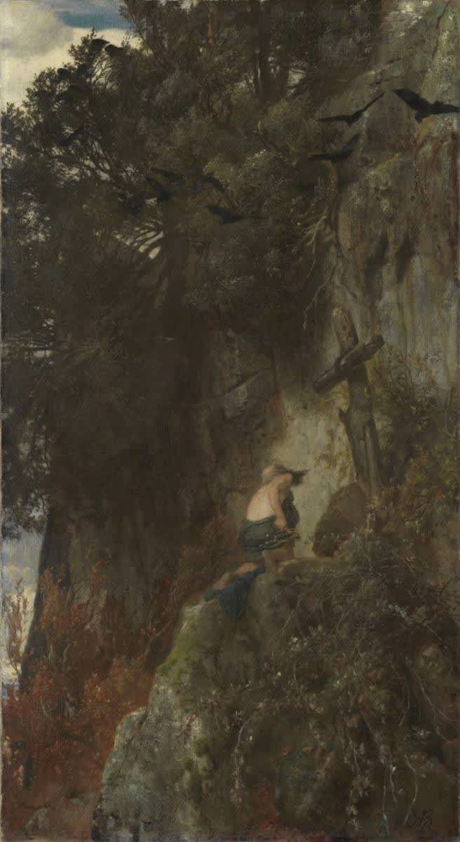 Der Einsiedler