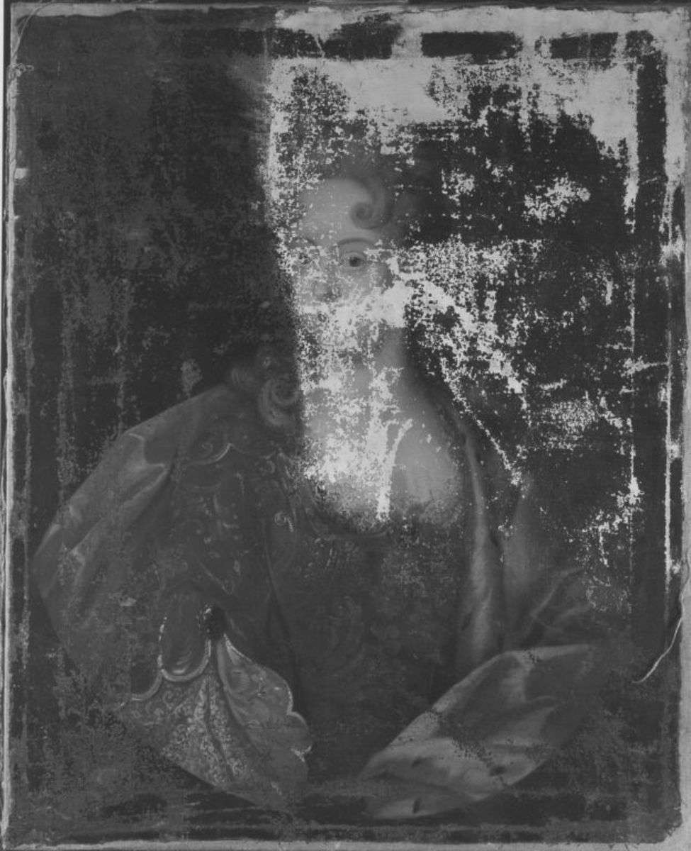 Bildnis einer Fürstin