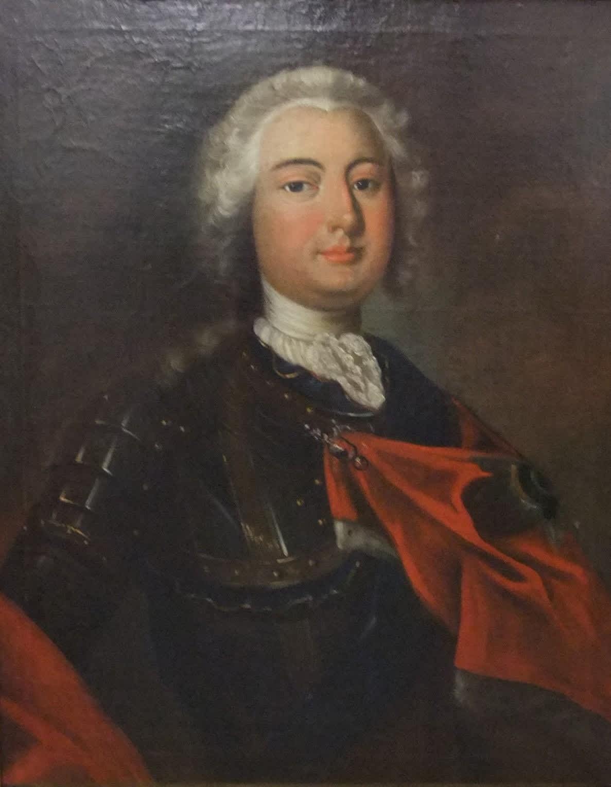 Unbekannter Kurfürst