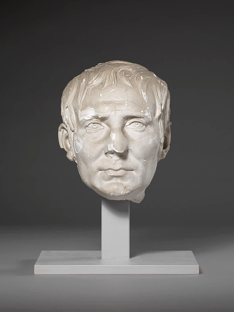 Der Bildhauer Johann Gottfried Schadow (1764 - 1850)