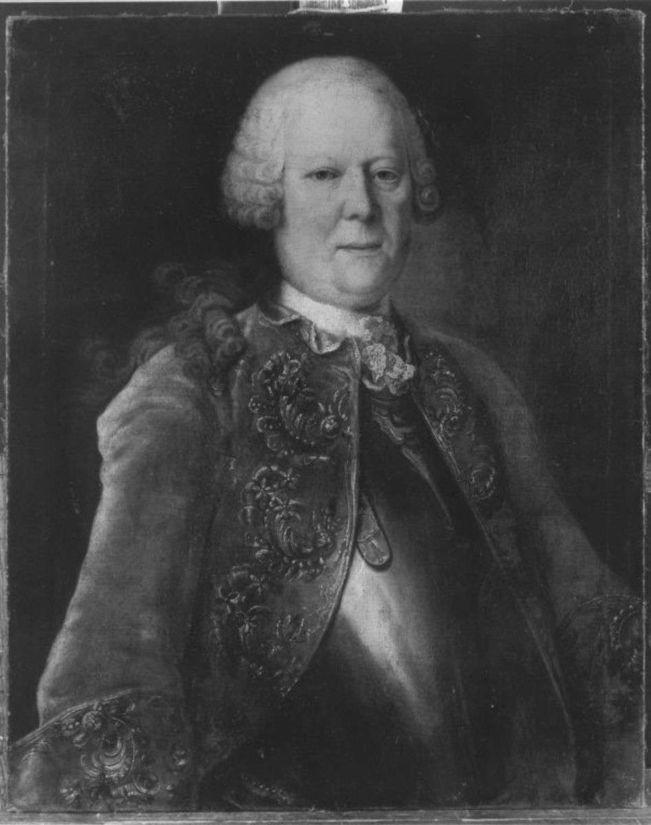 Bildnis eines Mannes