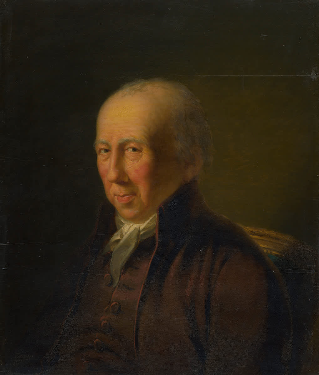 Johann Arnold von Clermont
