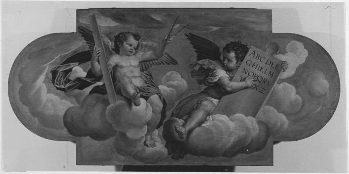 Die Bau - und Schreibkunst