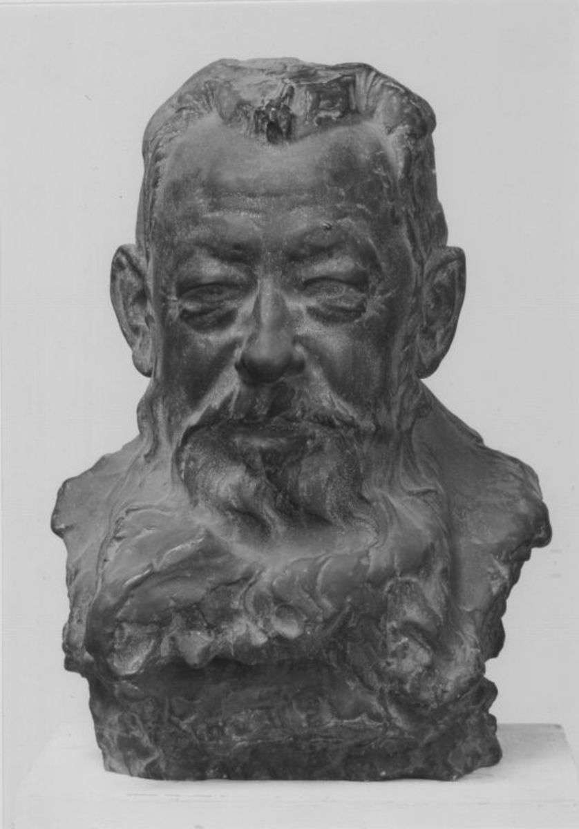 Der Sammler und Kunstkritiker Léon Lequime