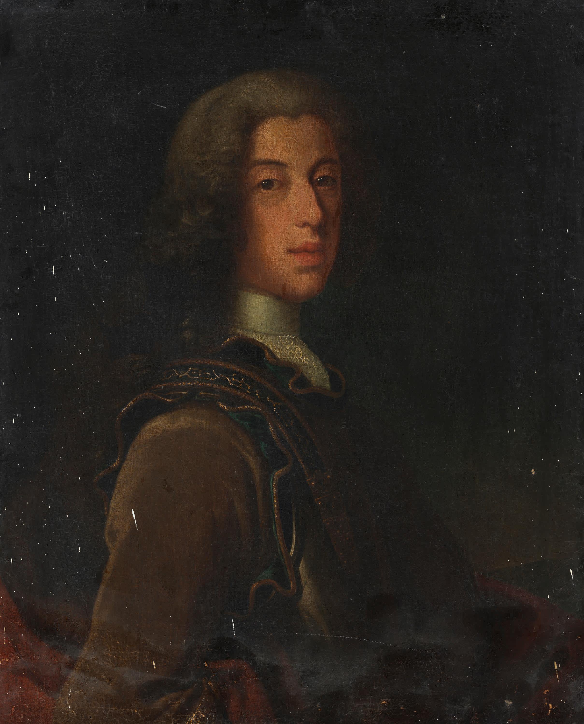 Clemens August, Sohn Max Emanuels