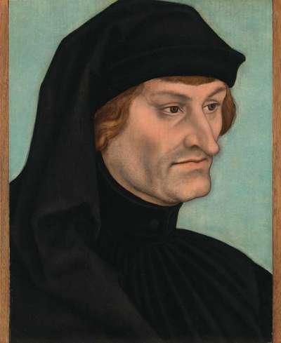 Bildnis des Rudolph Agricola