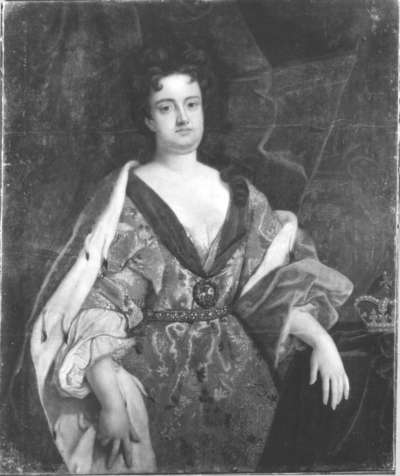 Anna, Königin von England