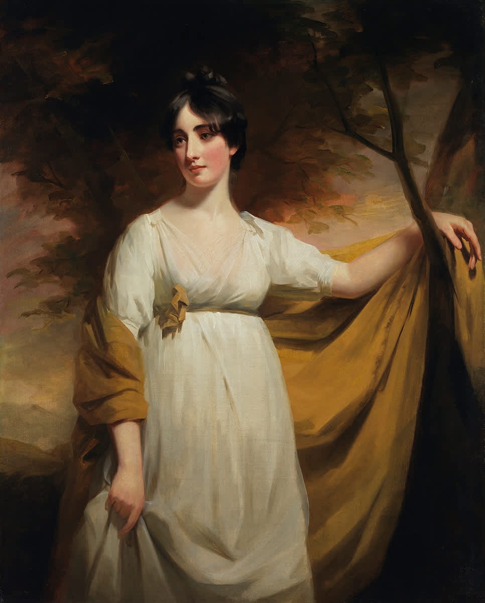 Mrs John Campbell of Kilberry (Margaret Rankine)