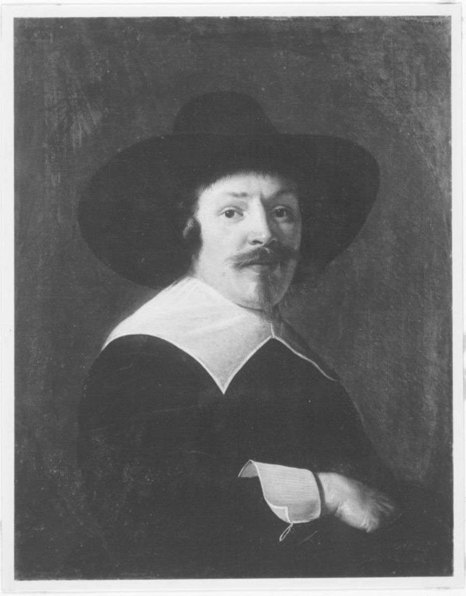 Bildnis eines Mannes