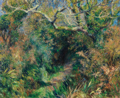 Südfranzösische Landschaft