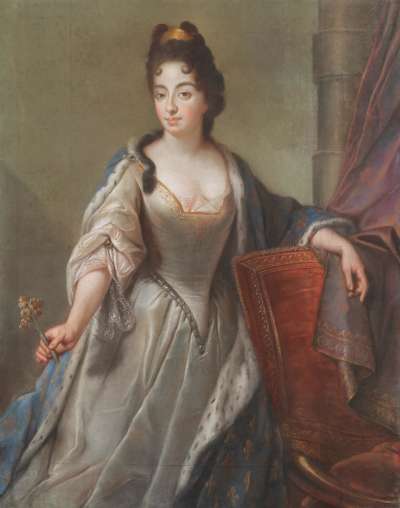 Maria Anna Christine Victoria von Bayern, Dauphine von Frankreich (1660-1690)
