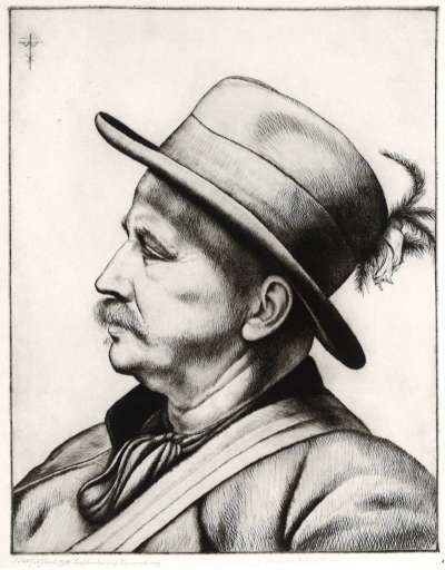 Thüringer Handwerksmann