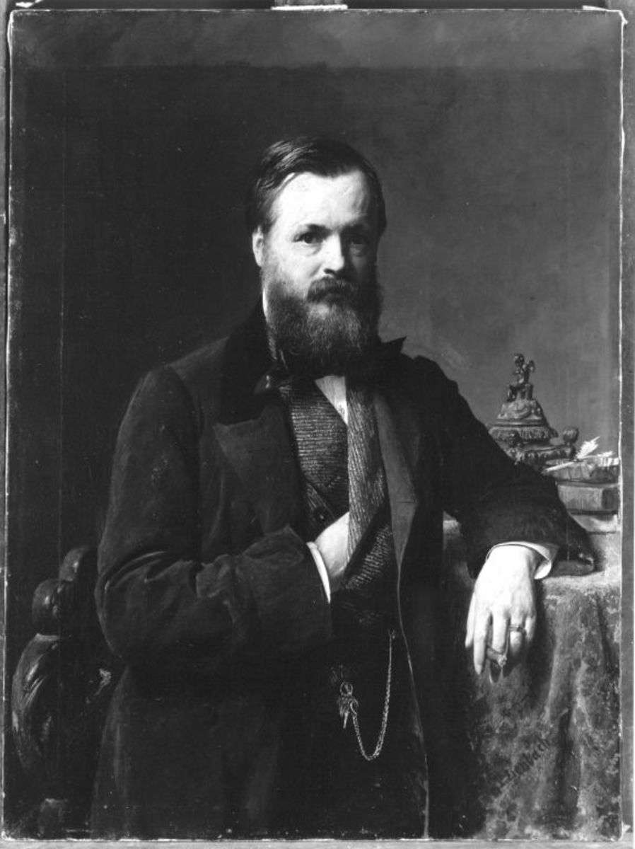 Dr. von (?) Schanzenbach