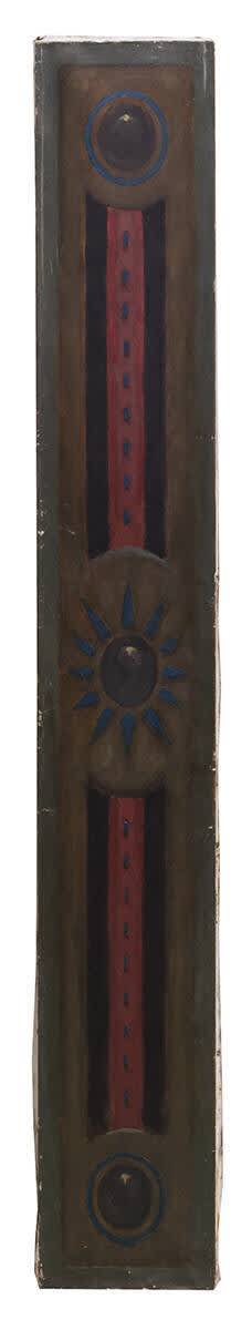 Dekorative Erweiterung des Bildes "Die Hesperiden" von Hans von Marées (Inv. Nr. 7854 a-c)