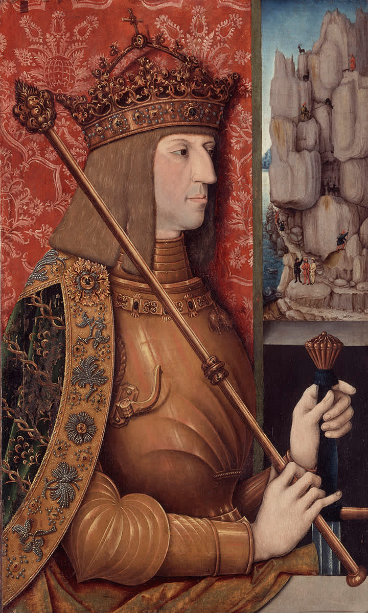 Kaiser Maximilian I.