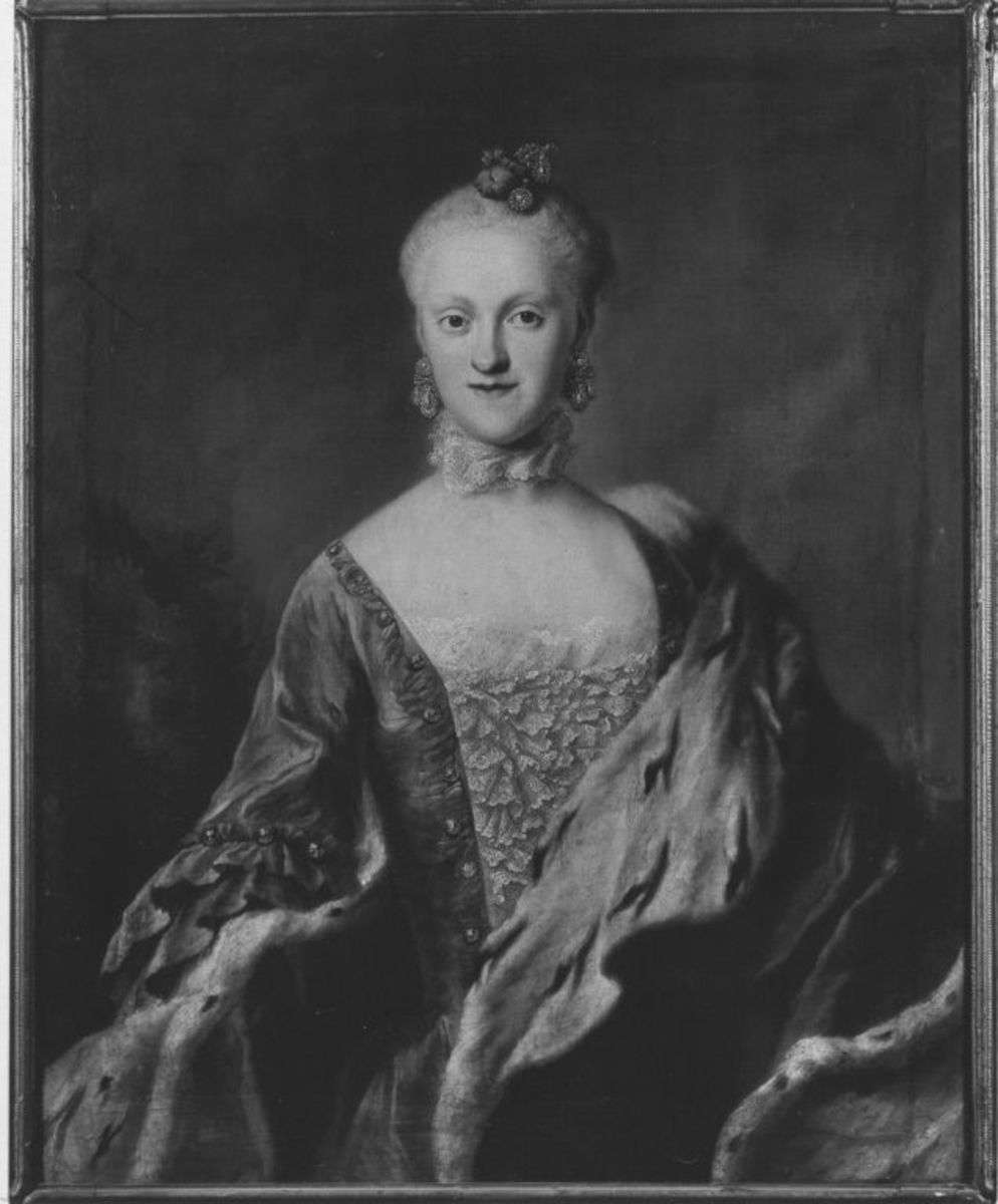 Unbekannte Prinzessin