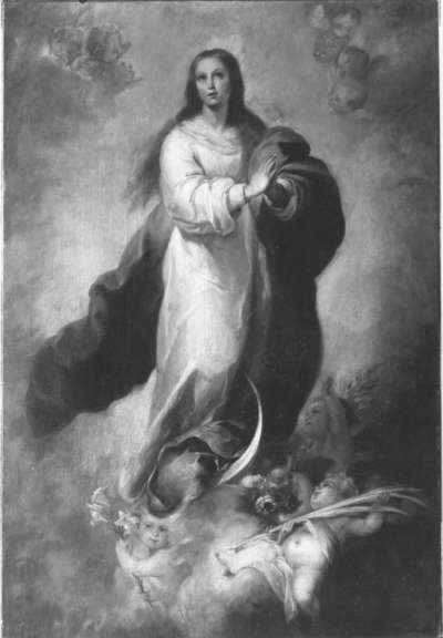 Unbefleckte Empfängnis