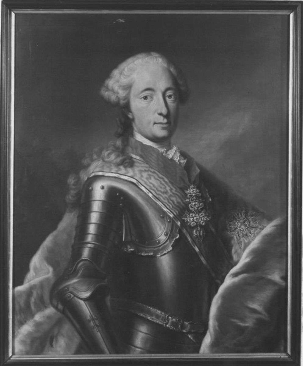 Kurfürst Maximilian III. Joseph von Bayern