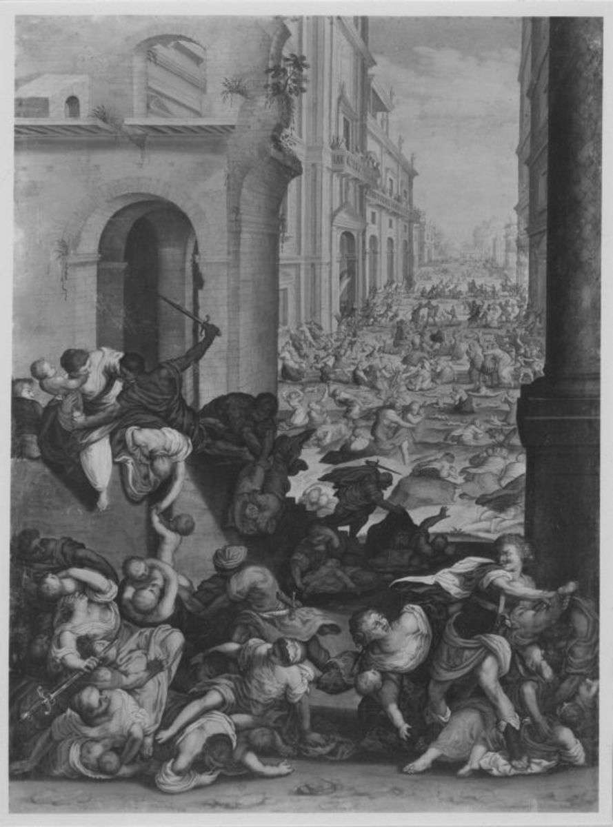 Der bethlehemitische Kindermord