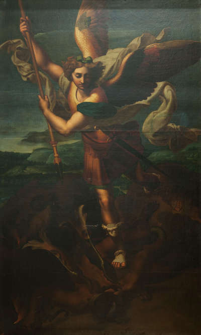 Der Erzengel Michael