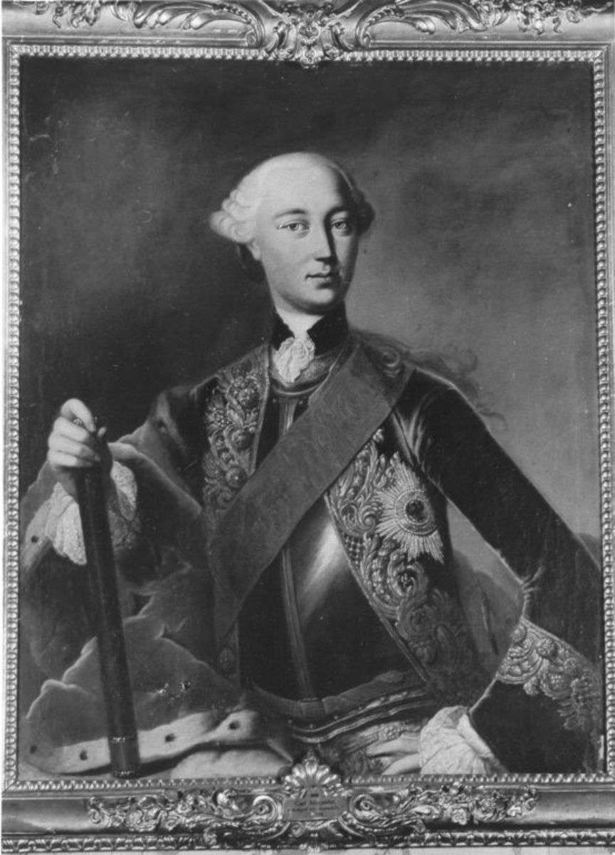 Markgraf Christian Friedrich Carl Alexander von Ansbach und Bayreuth (1736-1806)