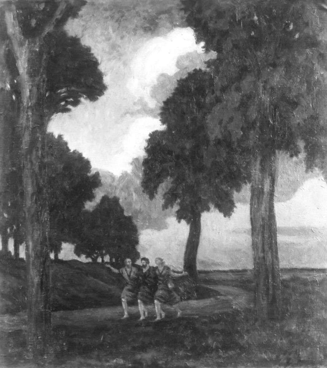 Die Jünger von Emmaus