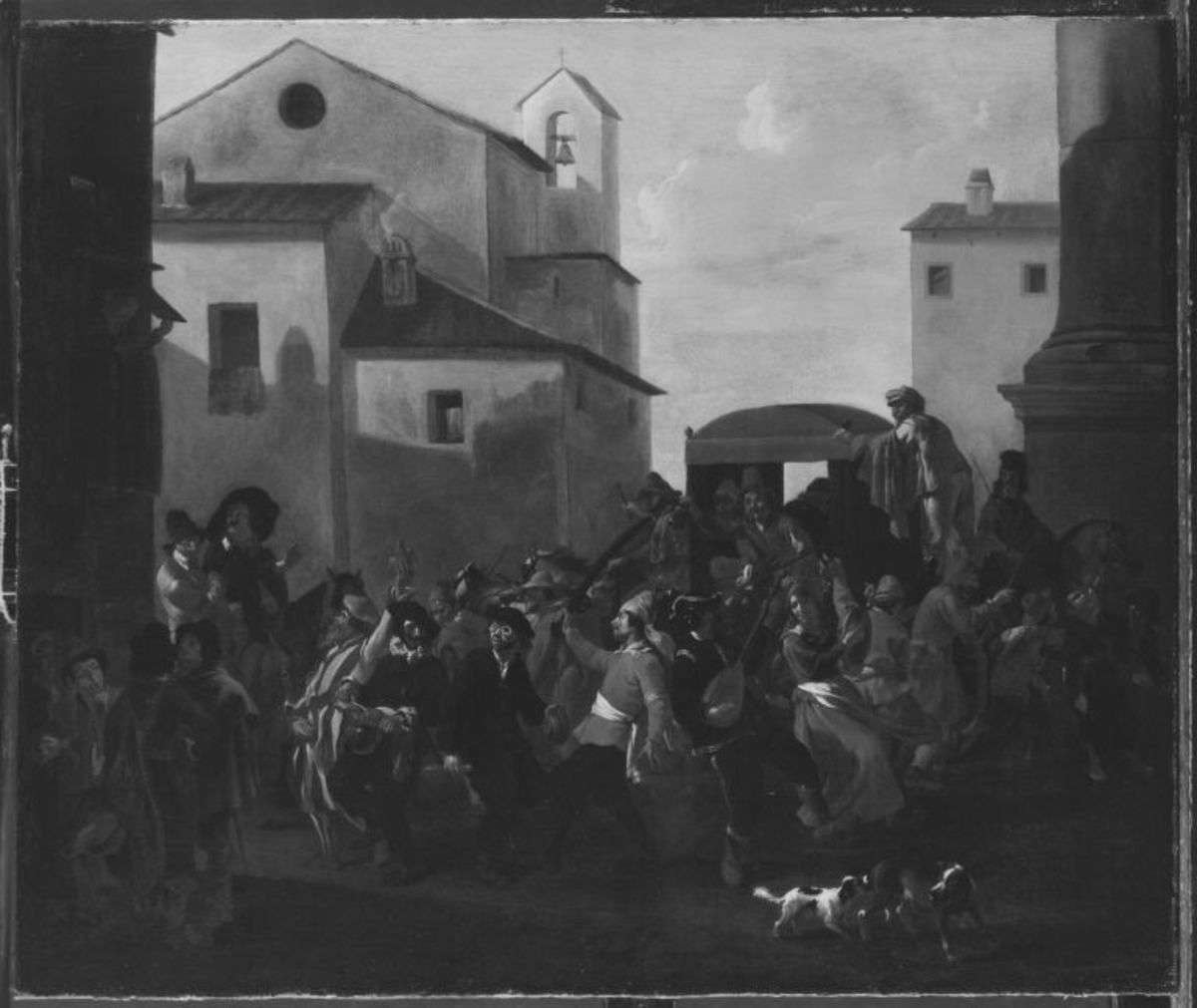 Fastnachtsbelustigung