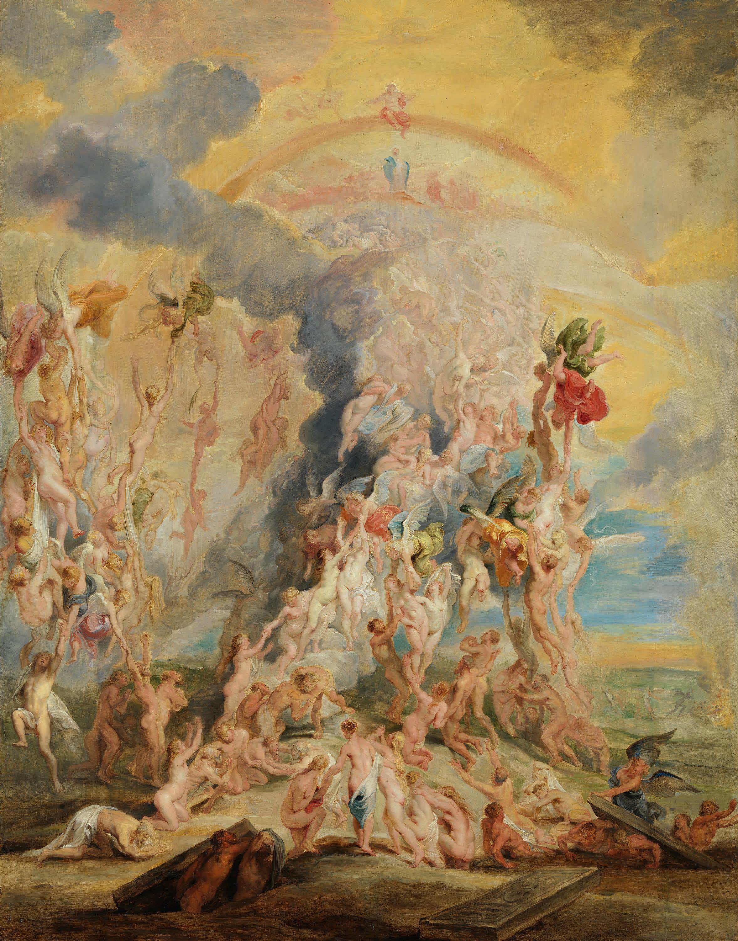 Auferstehung der Seligen