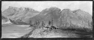 Schweizer Landschaft