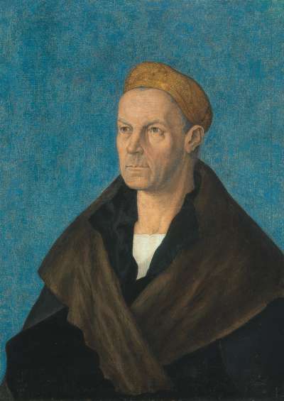 Bildnis Jakob Fugger der Reiche