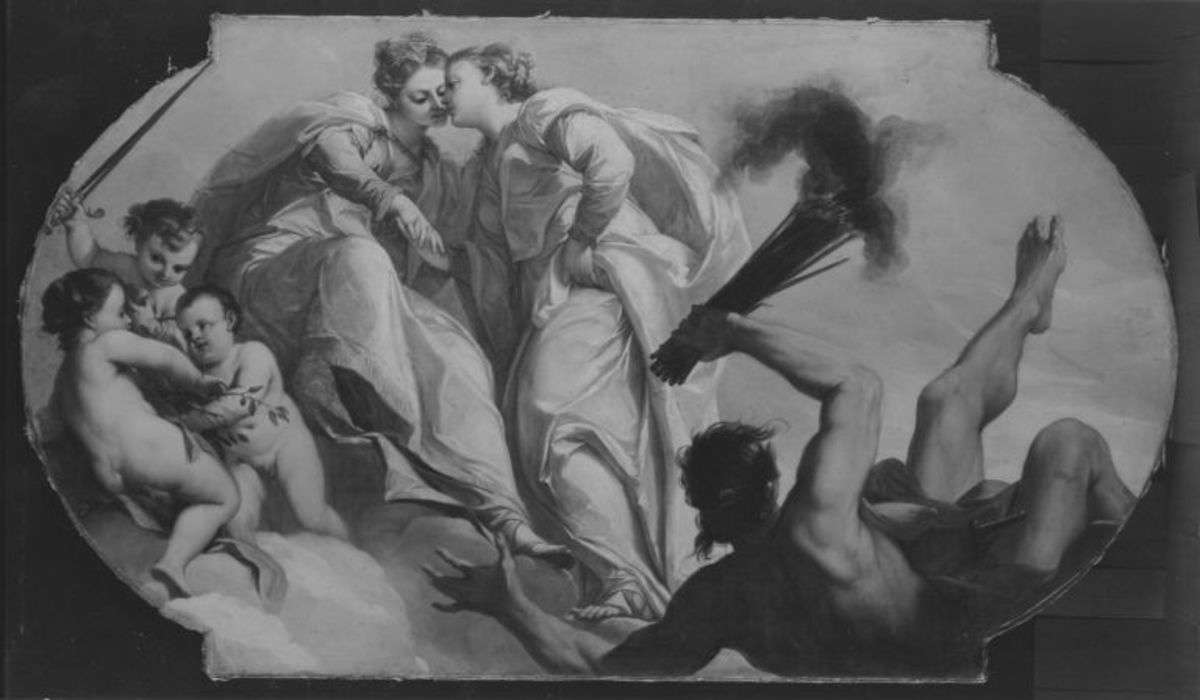 Friede und Gerechtigkeit