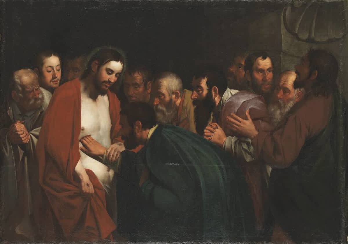 Der ungläubige Thomas