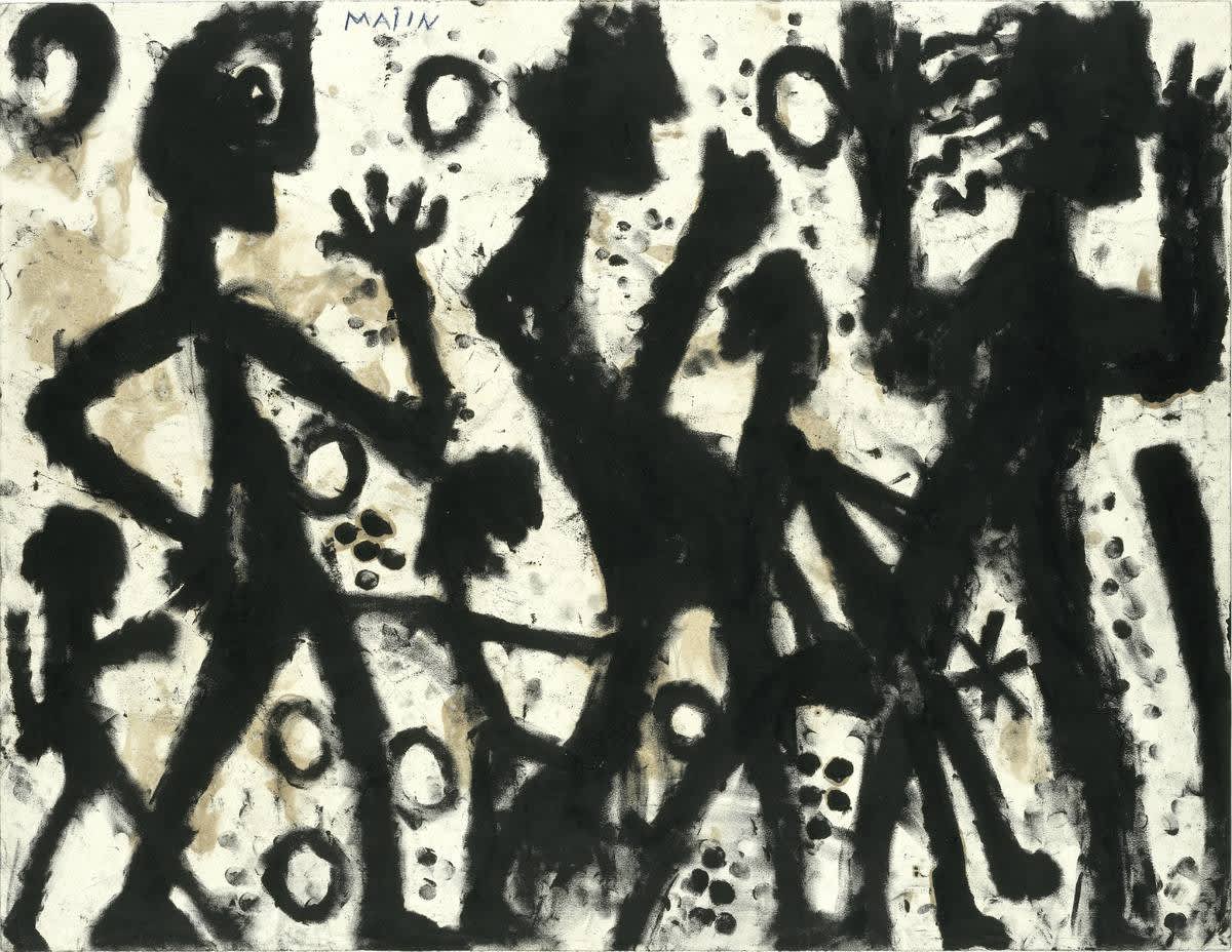 Matin (Apocalypse-Rückseite)