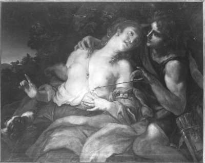 Cephalus und Procris