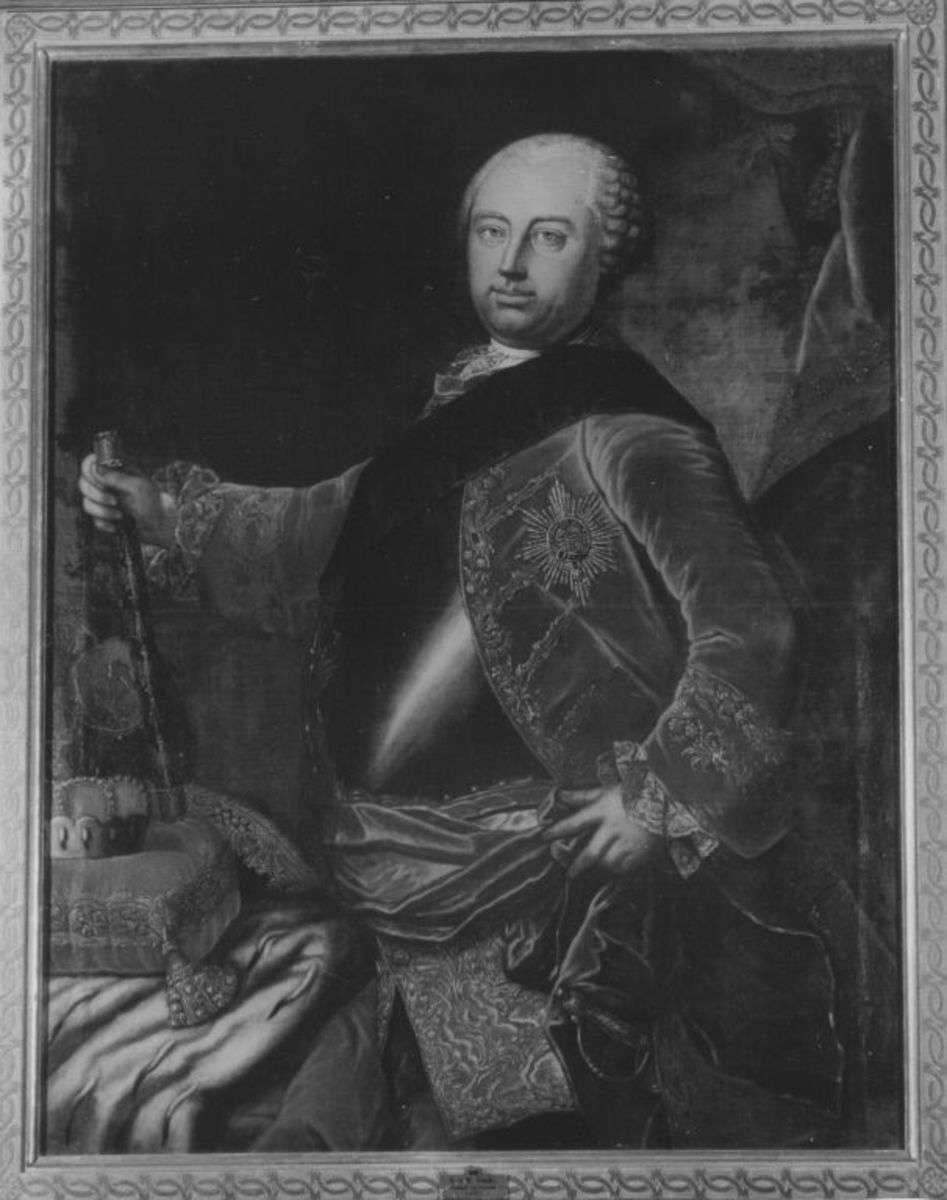 Markgraf Carl Wilhelm Friedrich von Ansbach